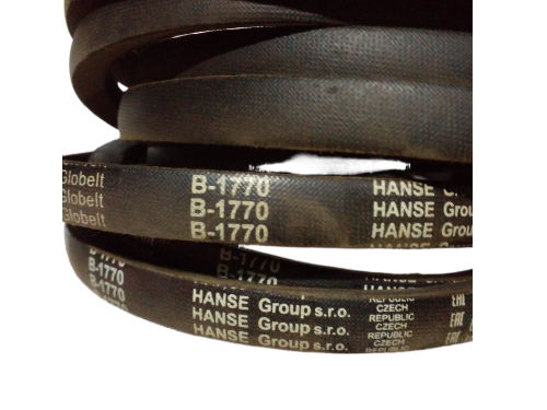 Ремень профиль В 17 х 1770  HANSE