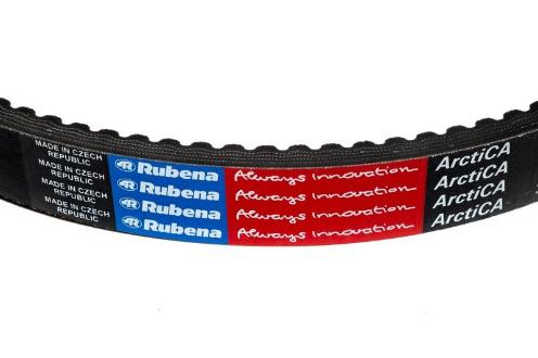 Ремень профиль В 17 х 1300 RUBENA Чехия