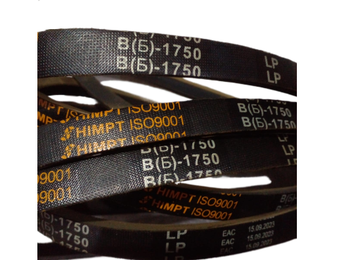 Ремень профиль В 17 х 1750 HIMPT