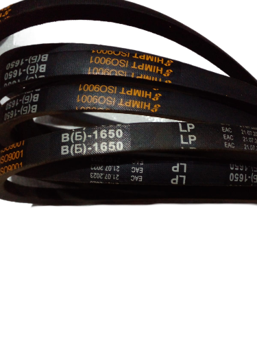 Ремень профиль В 17 х 1650 HIMT