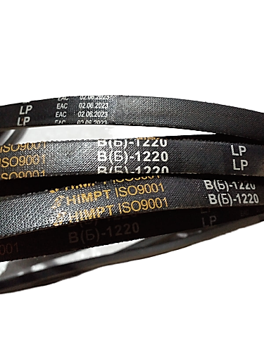 Ремень профиль В 17 х 1200 HIMPT