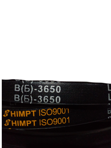 Ремень профиль В 17 х 3650 HIMT