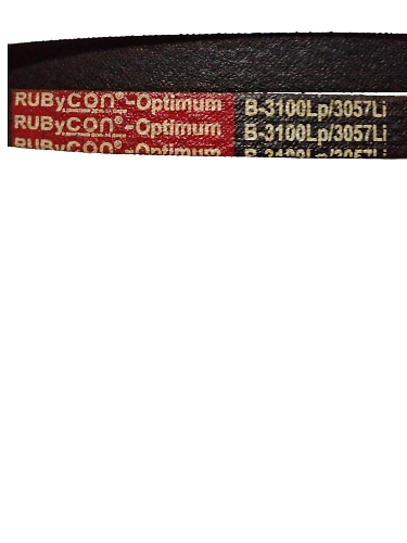 Ремень профиль В 17 х 3100 RUBYCON Optimum