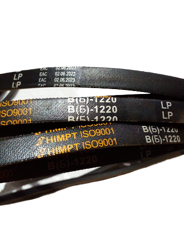 Ремень профиль В 17 х 1220 HIMPT
