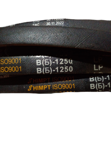 Ремень профиль В 17 х 1250 HIMPT