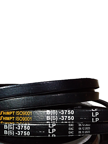 Ремень профиль В 17 х 3750 HIMT